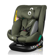 Дитяче автокрісло Lionelo BASTIAAN ONE  I-SIZE GREEN OLIVE