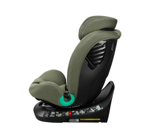 Дитяче автокрісло Lionelo BASTIAAN ONE I-SIZE GREEN OLIVE Дитяче автокрісло Lionelo BASTIAAN ONE I-SIZE GREEN OLIVE