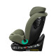 Дитяче автокрісло Lionelo BASTIAAN ONE I-SIZE GREEN OLIVE