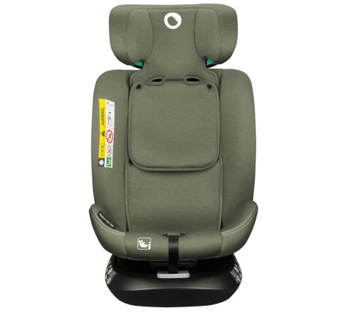 Дитяче автокрісло Lionelo BASTIAAN ONE I-SIZE GREEN OLIVE Дитяче автокрісло Lionelo BASTIAAN ONE I-SIZE GREEN OLIVE