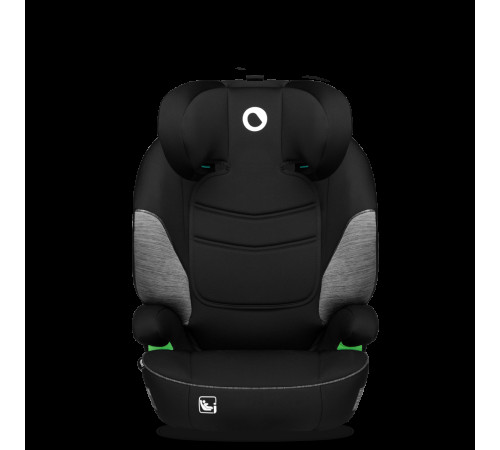 Дитяче автокрісло Lionelo LARS I-SIZE BLACK GREY Дитяче автокрісло Lionelo LARS I-SIZE BLACK GREY