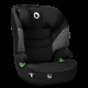 Дитяче автокрісло Lionelo LARS I-SIZE BLACK GREY