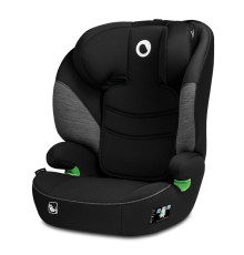 Дитяче автокрісло Lionelo  LARS  I-SIZE BLACK GREY