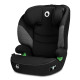 Дитяче автокрісло Lionelo LARS I-SIZE BLACK GREY