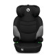 Дитяче автокрісло Lionelo LARS I-SIZE BLACK GREY