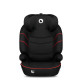 Дитяче автокрісло Lionelo LARS I-SIZE SPORTY BLACK RED