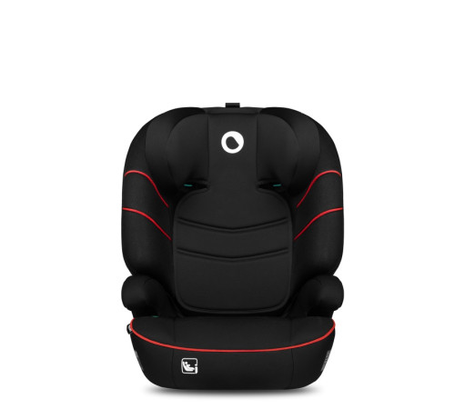 Дитяче автокрісло Lionelo LARS I-SIZE SPORTY BLACK RED Дитяче автокрісло Lionelo LARS I-SIZE SPORTY BLACK RED