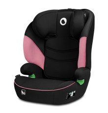 Дитяче автокрісло Lionelo  LARS  I-SIZE PINK BABY