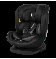 Дитяче автокрісло Lionelo BASTIAAN ONE  I-SIZE BLACK CARBON
