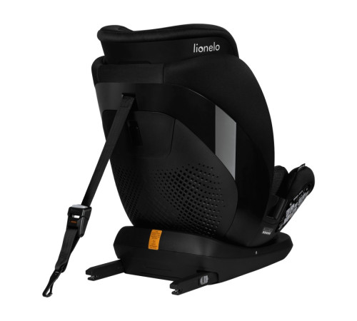 Дитяче автокрісло Lionelo LAVENDER I-SIZE BLACK CARBON Дитяче автокрісло Lionelo LAVENDER I-SIZE BLACK CARBON