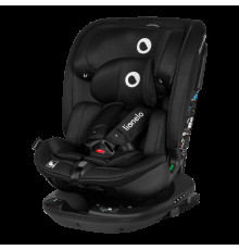 Дитяче автокрісло Lionelo BASTIAAN RWF i-Size BLACK CARBON