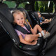 Дитяче автокрісло Lionelo BASTIAAN RWF i-Size BLACK CARBON