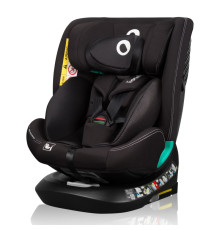 Дитяче автокрісло Lionelo BASTIAAN I-SIZE BLACK CARBON