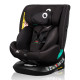 Дитяче автокрісло Lionelo BASTIAAN I-SIZE BLACK CARBON