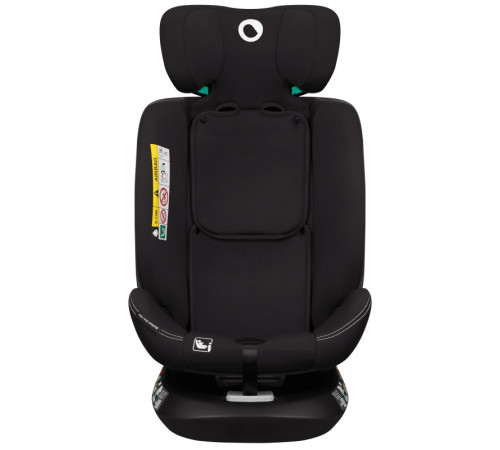 Дитяче автокрісло Lionelo BASTIAAN I-SIZE BLACK CARBON Дитяче автокрісло Lionelo BASTIAAN I-SIZE BLACK CARBON