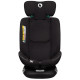 Дитяче автокрісло Lionelo BASTIAAN I-SIZE BLACK CARBON