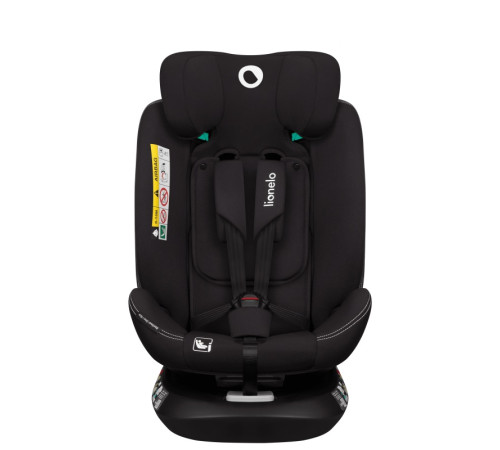 Дитяче автокрісло Lionelo BASTIAAN I-SIZE BLACK CARBON Дитяче автокрісло Lionelo BASTIAAN I-SIZE BLACK CARBON