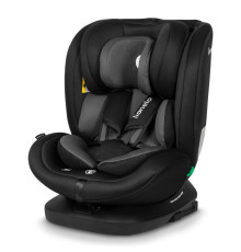 Дитяче автокрісло Lionelo BASTIAAN I-SIZE BLACK GREY