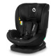 Дитяче автокрісло Lionelo BASTIAAN I-SIZE BLACK GREY