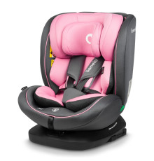 Дитяче автокрісло Lionelo BASTIAAN I-SIZE PINK BABY