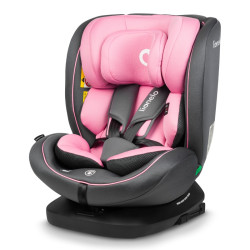 Дитяче автокрісло Lionelo BASTIAAN I-SIZE PINK BABY