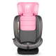 Дитяче автокрісло Lionelo BASTIAAN I-SIZE PINK BABY