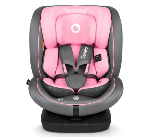 Дитяче автокрісло Lionelo BASTIAAN I-SIZE PINK BABY Дитяче автокрісло Lionelo BASTIAAN I-SIZE PINK BABY