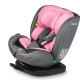Дитяче автокрісло Lionelo BASTIAAN I-SIZE PINK BABY