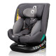 Дитяче автокрісло Lionelo BASTIAAN ONE I-SIZE GREY STONE
