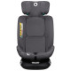 Дитяче автокрісло Lionelo BASTIAAN ONE I-SIZE GREY STONE