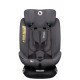 Дитяче автокрісло Lionelo BASTIAAN ONE I-SIZE GREY STONE