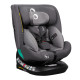 Дитяче автокрісло Lionelo BASTIAAN ONE I-SIZE GREY STONE