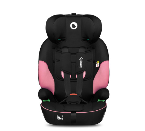 Дитяче автокрісло Lionelo LEVI I-SIZE PINK BABY Дитяче автокрісло Lionelo LEVI I-SIZE PINK BABY