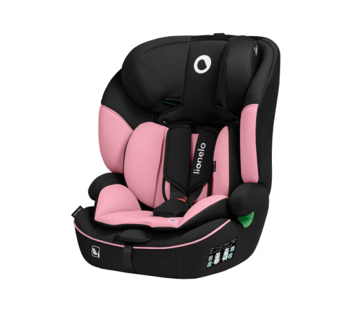 Дитяче автокрісло Lionelo LEVI I-SIZE PINK BABY Дитяче автокрісло Lionelo LEVI I-SIZE PINK BABY