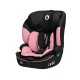 Дитяче автокрісло Lionelo LEVI I-SIZE PINK BABY