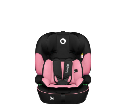 Дитяче автокрісло Lionelo LEVI I-SIZE PINK BABY Дитяче автокрісло Lionelo LEVI I-SIZE PINK BABY