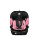 Дитяче автокрісло Lionelo LEVI I-SIZE PINK BABY