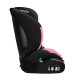 Дитяче автокрісло Lionelo LEVI I-SIZE PINK BABY