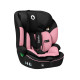 Дитяче автокрісло Lionelo LEVI I-SIZE PINK BABY
