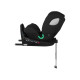 Дитяче автокрісло Lionelo BRAAM AIR I-SIZE BLACK CARBON