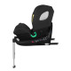 Дитяче автокрісло Lionelo BRAAM AIR I-SIZE BLACK CARBON