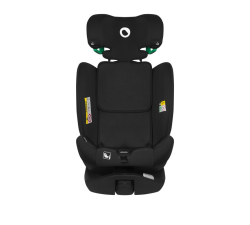 Дитяче автокрісло Lionelo BRAAM AIR I-SIZE BLACK CARBON Дитяче автокрісло Lionelo BRAAM AIR I-SIZE BLACK CARBON