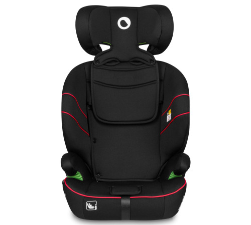 Дитяче автокрісло Lionelo LEVI I-SIZE SPORTY BLACK Дитяче автокрісло Lionelo LEVI I-SIZE SPORTY BLACK