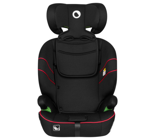 Дитяче автокрісло Lionelo LEVI I-SIZE SPORTY BLACK Дитяче автокрісло Lionelo LEVI I-SIZE SPORTY BLACK