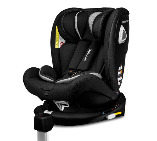 Дитяче автокрісло Lionelo BRAAM CARBON Дитяче автокрісло Lionelo BRAAM CARBON