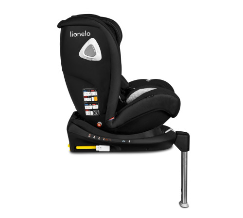 Дитяче автокрісло Lionelo BRAAM CARBON Дитяче автокрісло Lionelo BRAAM CARBON