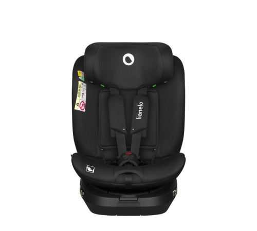 Дитяче автокрісло Lionelo BRAAM I-size BLACK CARBON Дитяче автокрісло Lionelo BRAAM I-size BLACK CARBON