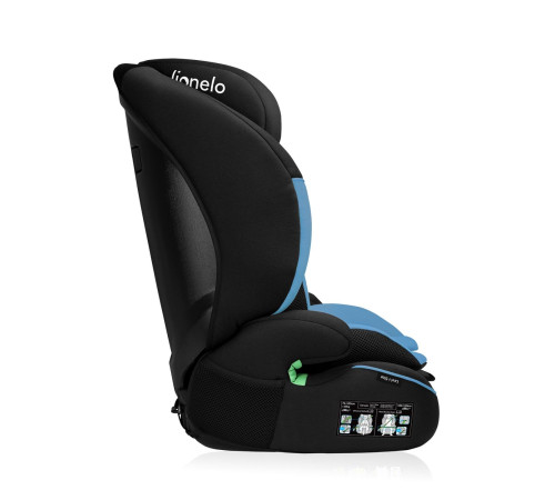 Дитяче автокрісло Lionelo LEVI I-SIZE BLUE COBALT Дитяче автокрісло Lionelo LEVI I-SIZE BLUE COBALT