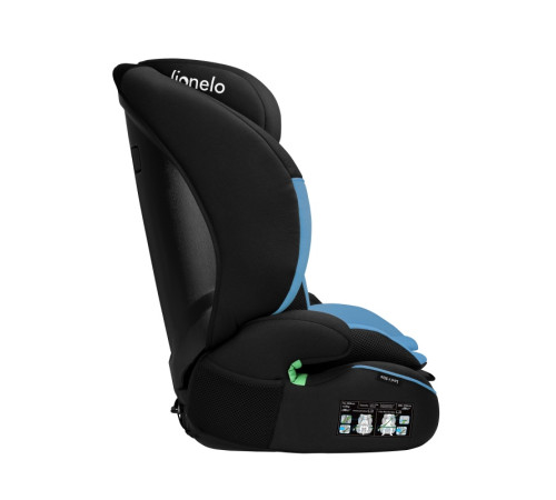 Дитяче автокрісло Lionelo LEVI I-SIZE BLUE COBALT Дитяче автокрісло Lionelo LEVI I-SIZE BLUE COBALT