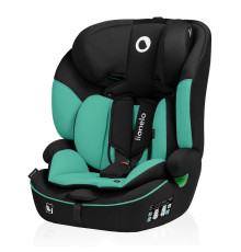 Дитяче автокрісло Lionelo  LEVI  I-SIZE GREEN EMERALD
